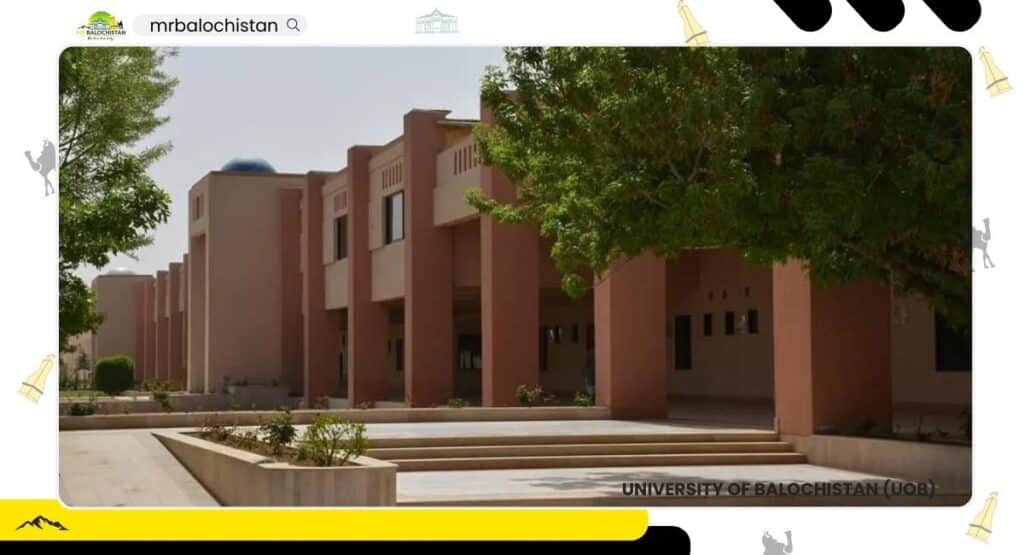 Balochistan University of Information Technology, Engineering and Management Sciences (BUITEMS)