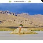 Hanna Lake, Urak – Quetta