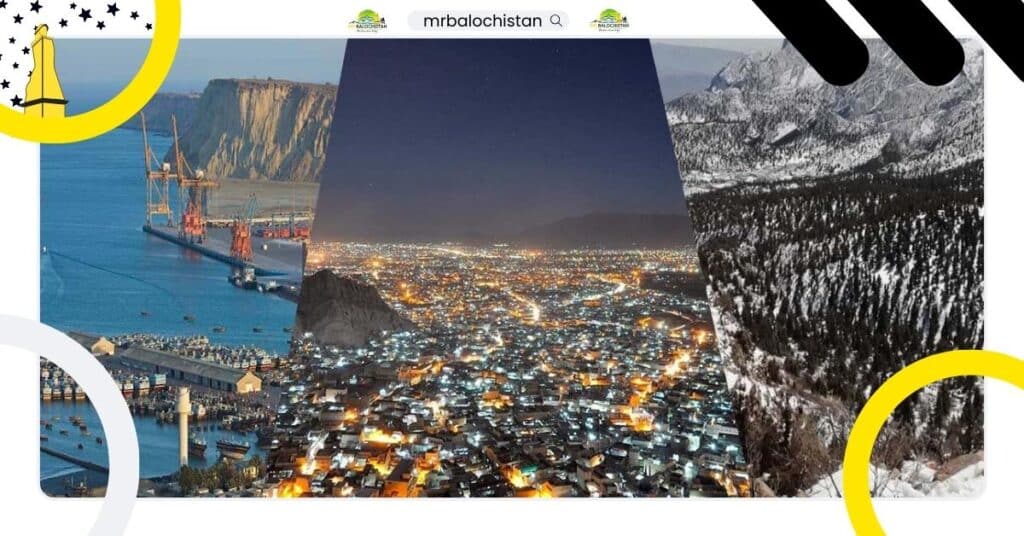 Top places to visit in Balochistan